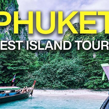 Black Pearl Patong Beachfront パトン エクステリア 写真