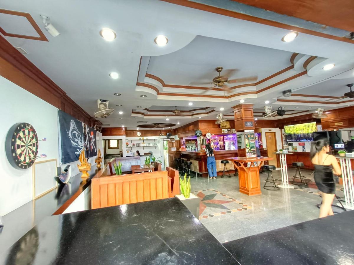 Black Pearl Patong Beachfront パトン エクステリア 写真