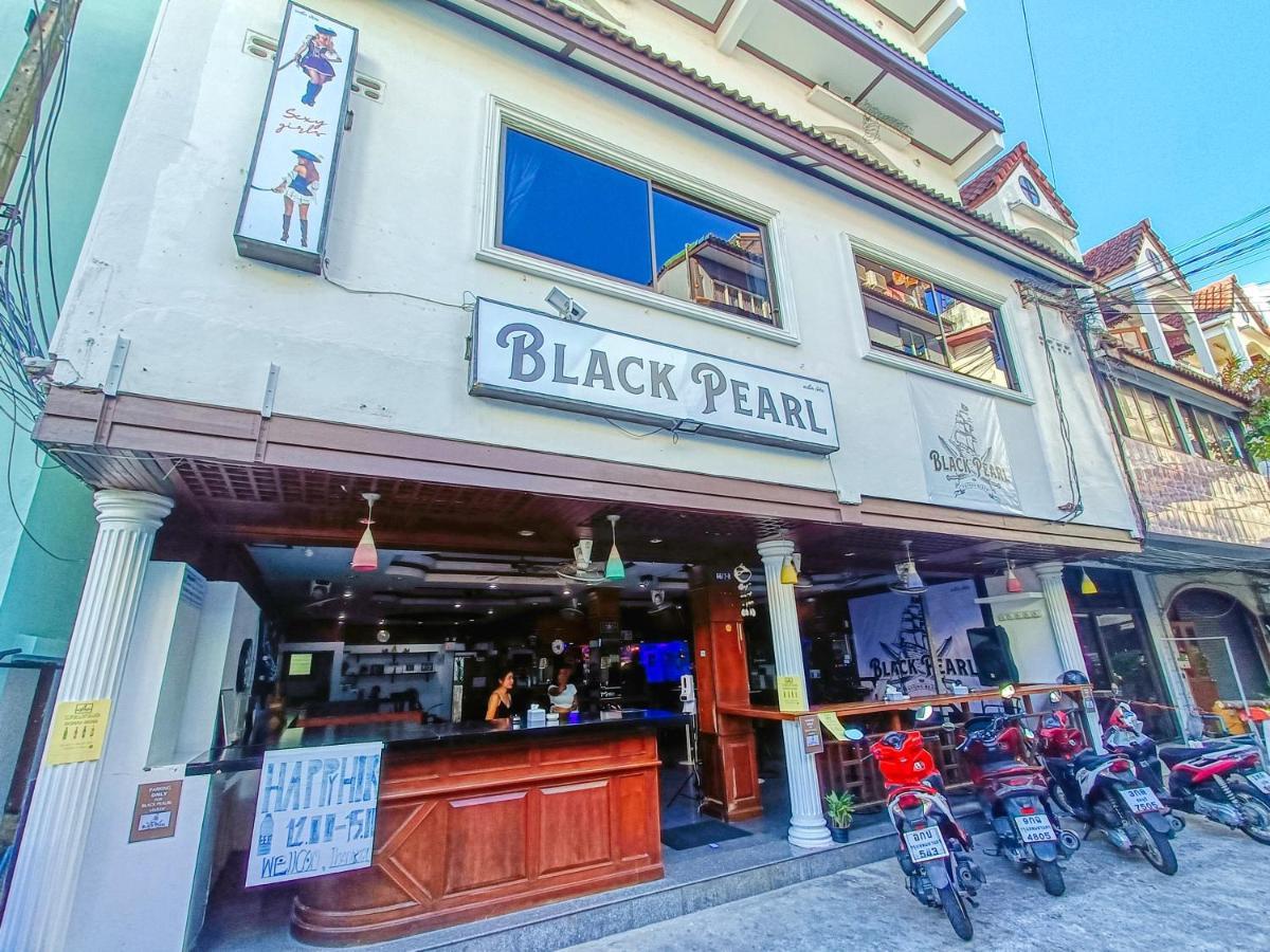 Black Pearl Patong Beachfront パトン エクステリア 写真