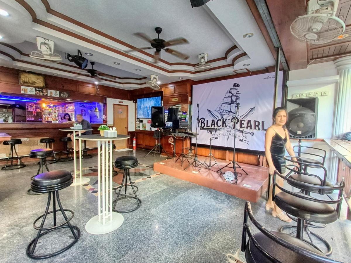 Black Pearl Patong Beachfront パトン エクステリア 写真