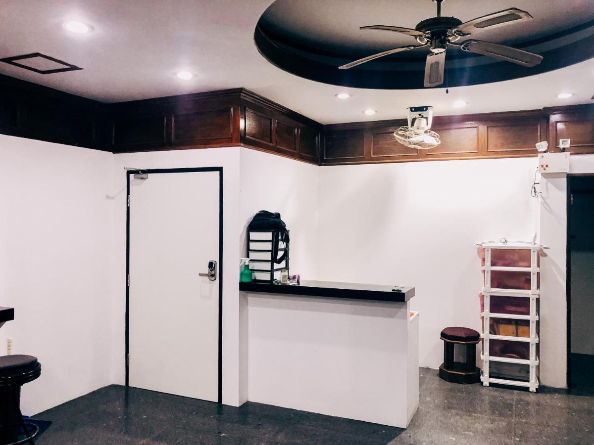 Black Pearl Patong Beachfront パトン エクステリア 写真