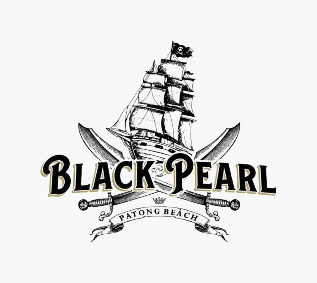 Black Pearl Patong Beachfront パトン エクステリア 写真