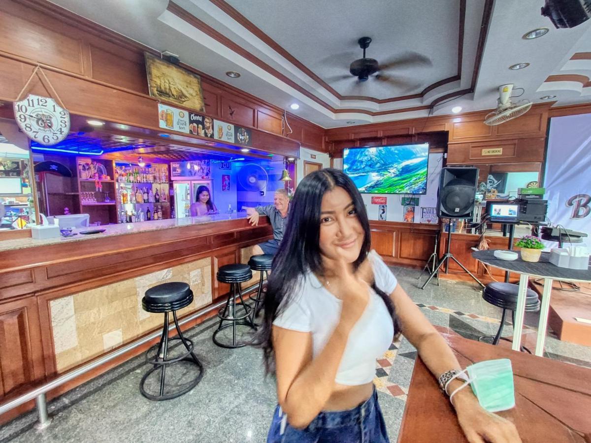 Black Pearl Patong Beachfront パトン エクステリア 写真