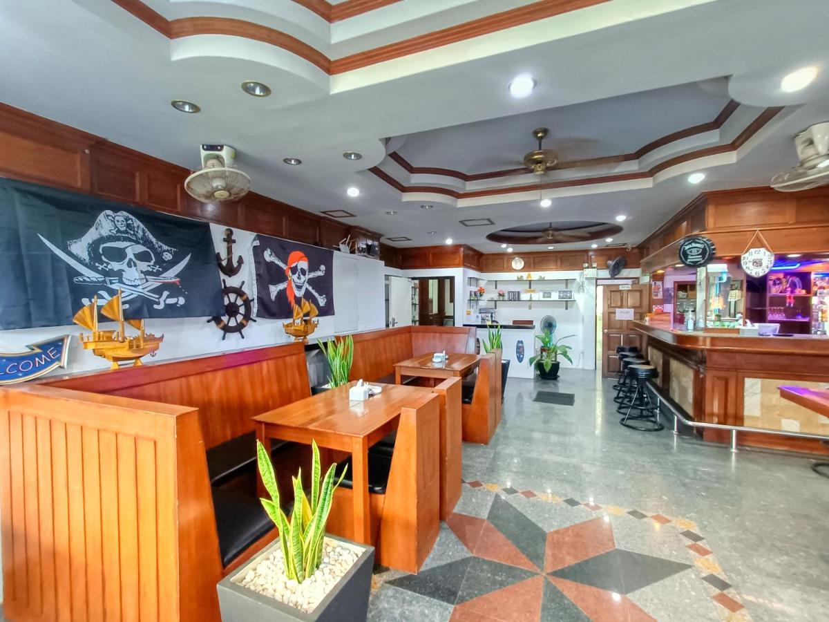 Black Pearl Patong Beachfront パトン エクステリア 写真