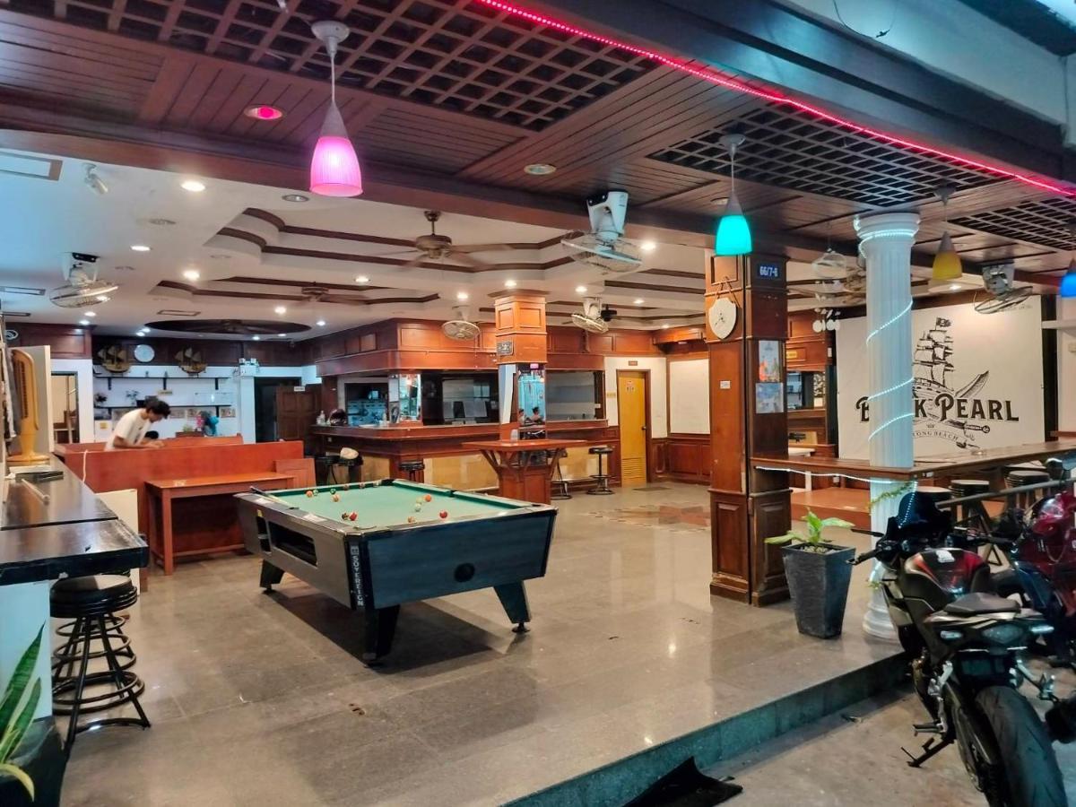 Black Pearl Patong Beachfront パトン エクステリア 写真